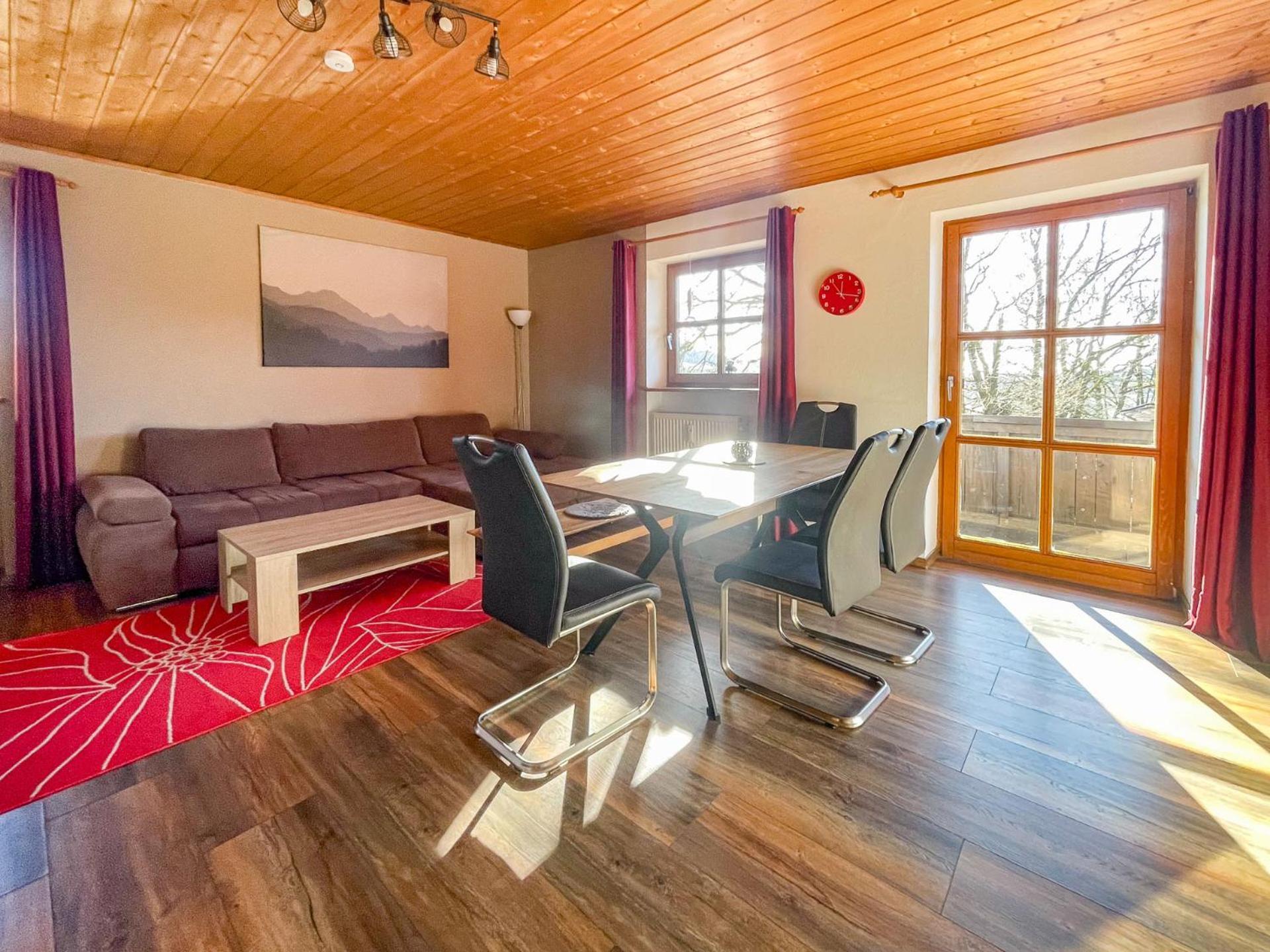 Ferienwohnung Freudensee Im Bayerischen Wald - Pool, Sauna เฮาเซนแบร์ก ภายนอก รูปภาพ